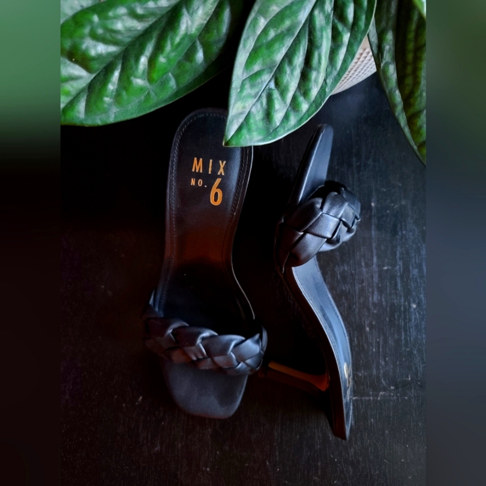 Mix no. 6 Heels